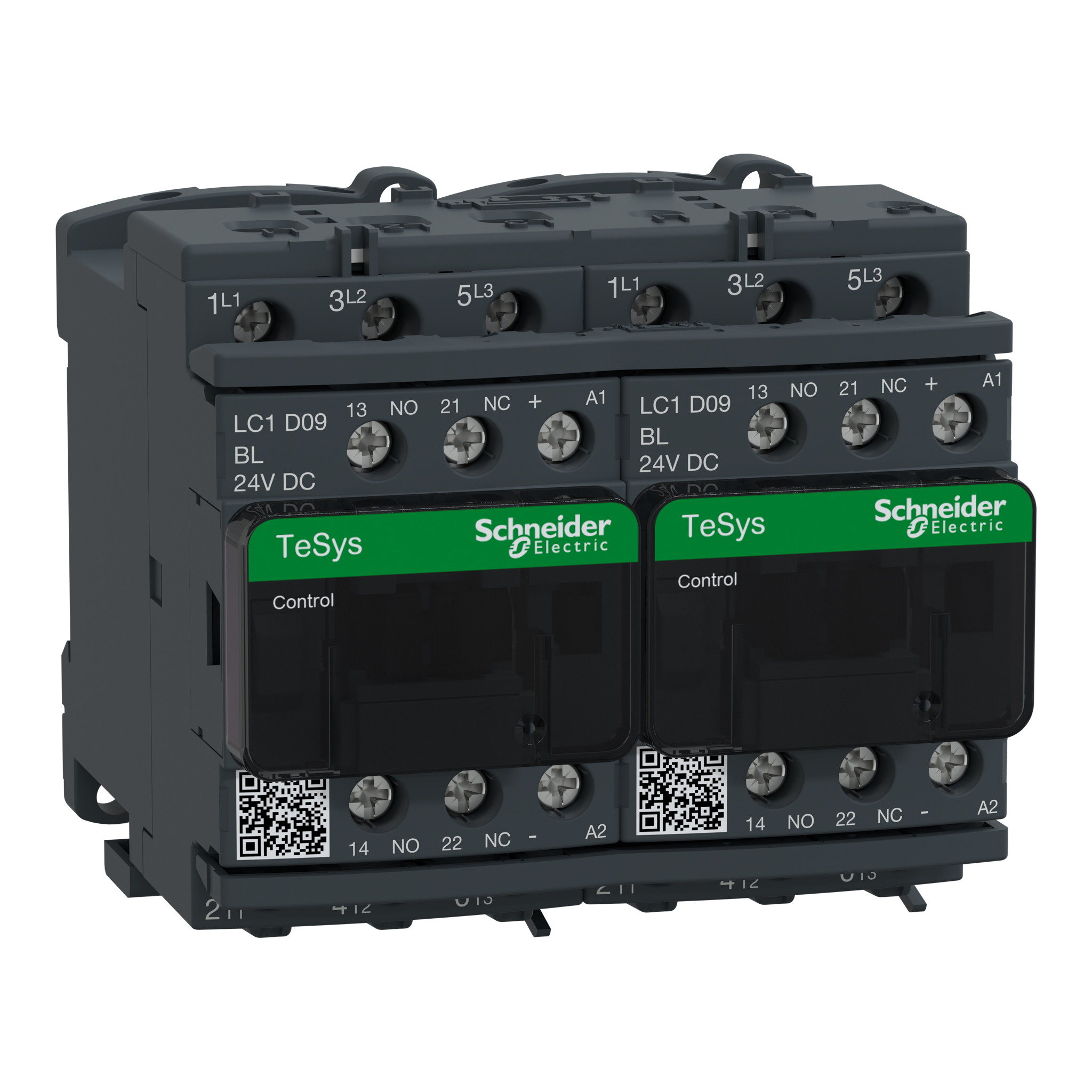 LC2D09BLV, Schneider Electric