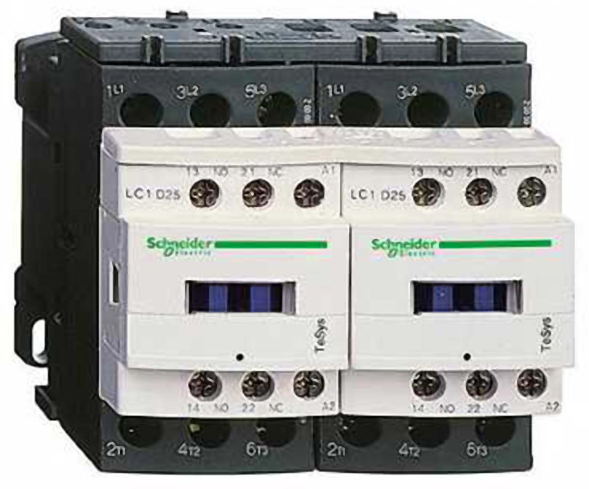LC2D09U7V, Schneider Electric