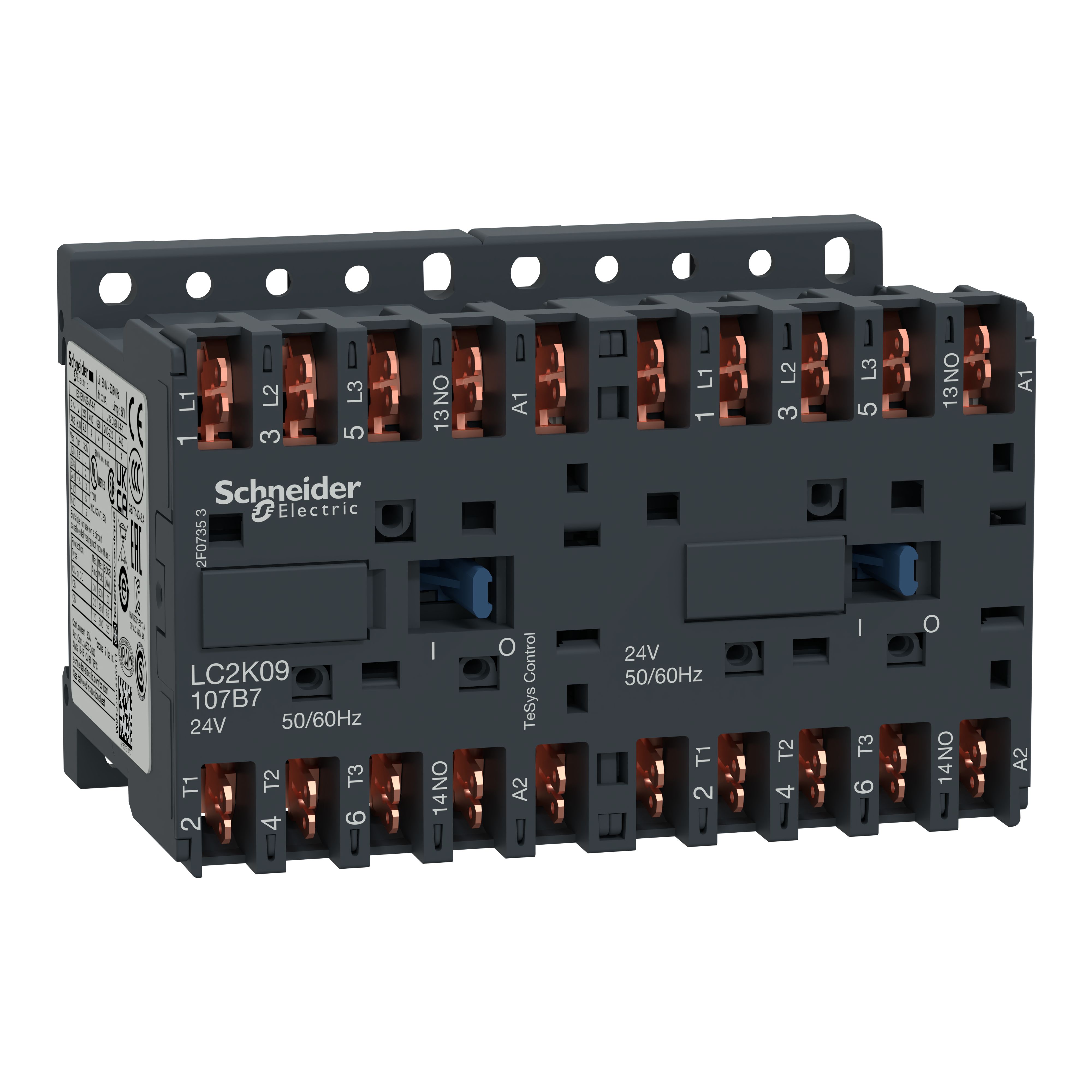 LC2K09107B7, Schneider Electric