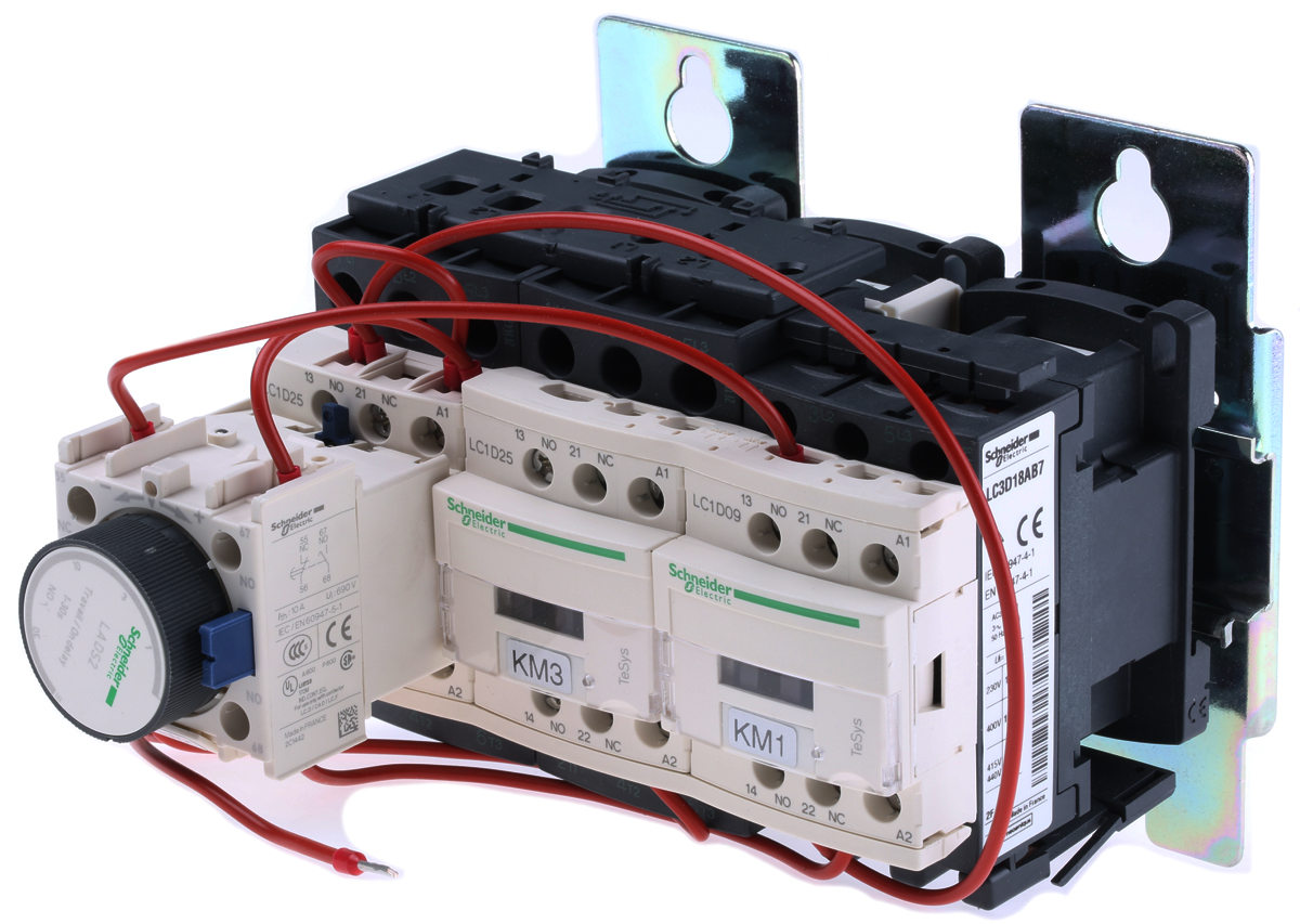 LC3D18AB7, Schneider Electric