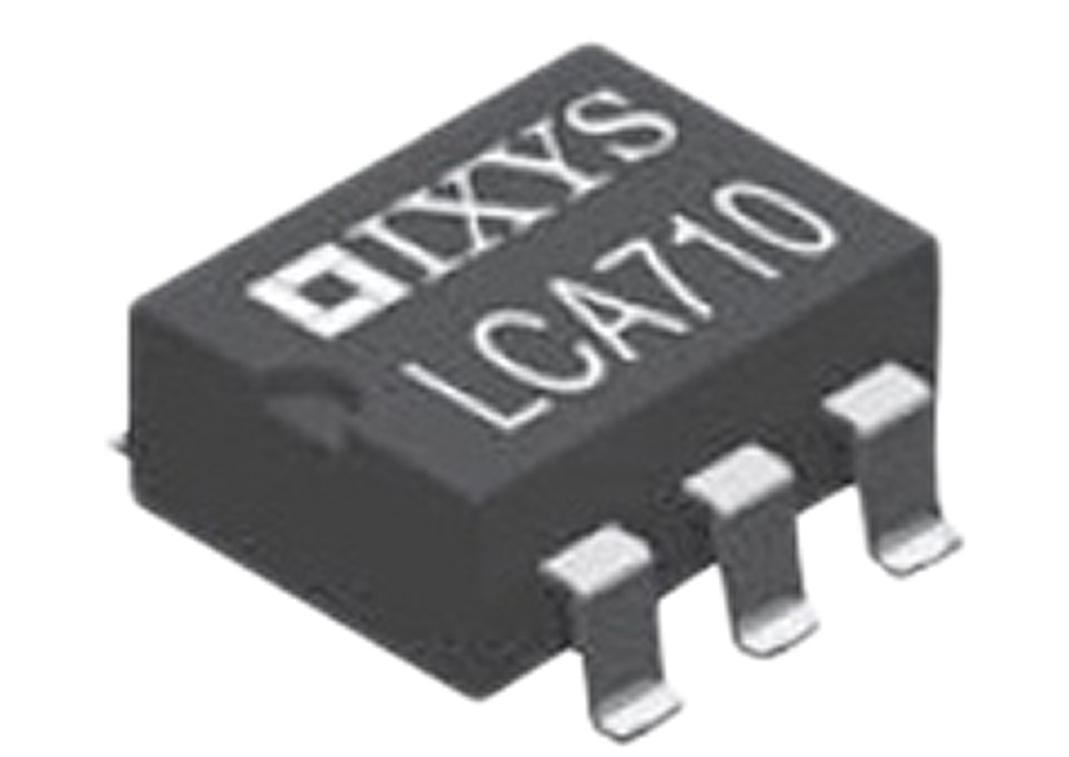 LCA710S, IXYS