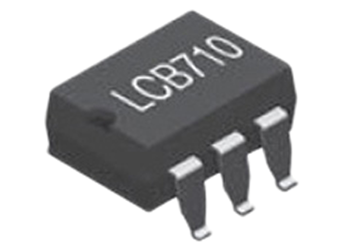 LCB710S, IXYS