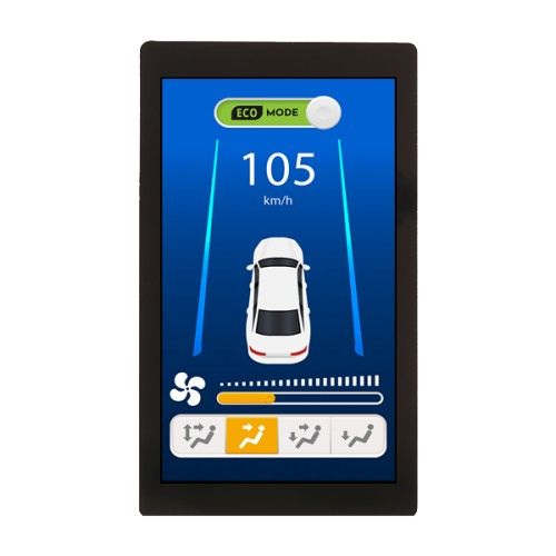 LCD087-050CTL1ARNTT, 