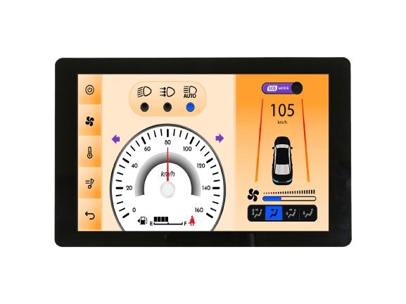 LCD105-238NTL0NCNTB, 