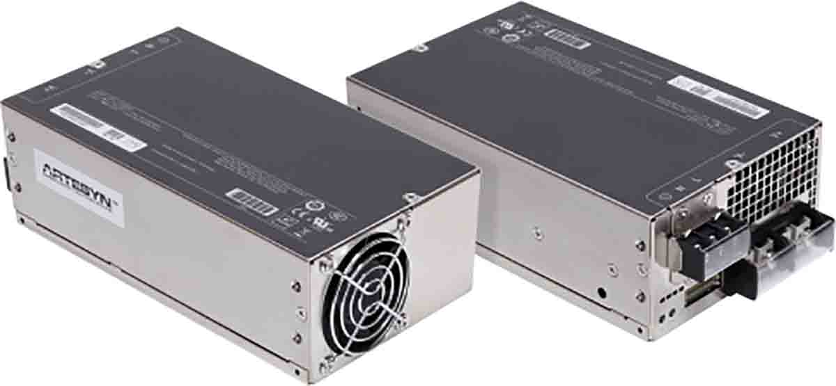 LCM600W-T-A, Artesyn