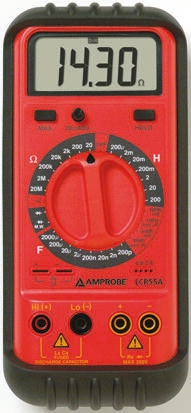 LCR55A, Amprobe