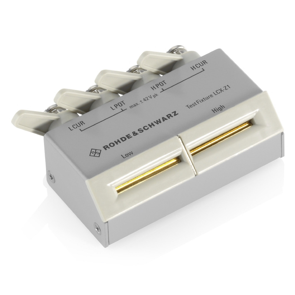 LCX-Z4, Rohde & Schwarz