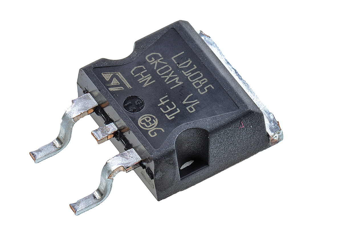 LD1085D2T-R, STMicroelectronics