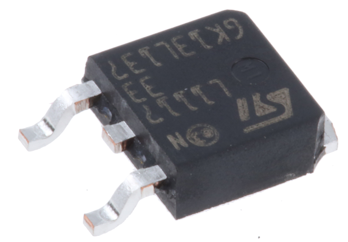LD1117DT33TR, STMicroelectronics