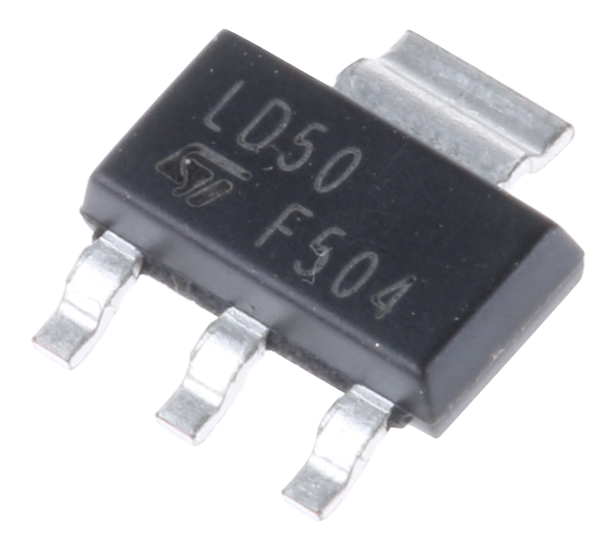 LD1117S50CTR, STMicroelectronics