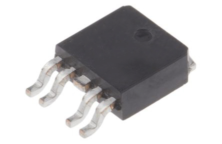 LD29080PTR, STMicroelectronics