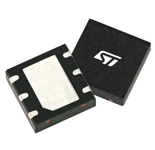LD39200PUR, STMicroelectronics
