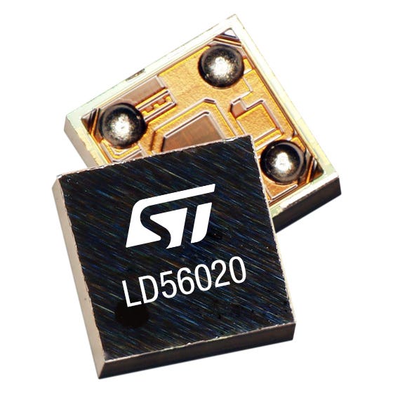 LD56020J100R, STMicroelectronics