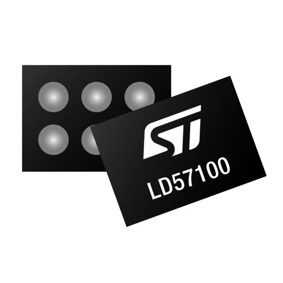 LD57100J330R, STMicroelectronics