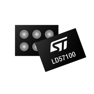 LD57100J800R, STMicroelectronics