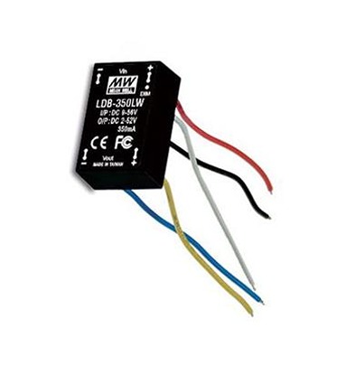 LDB-350LW, MEAN WELL
