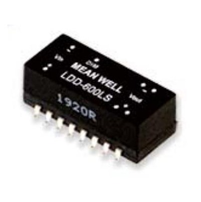 LDD-350LS, MEAN WELL