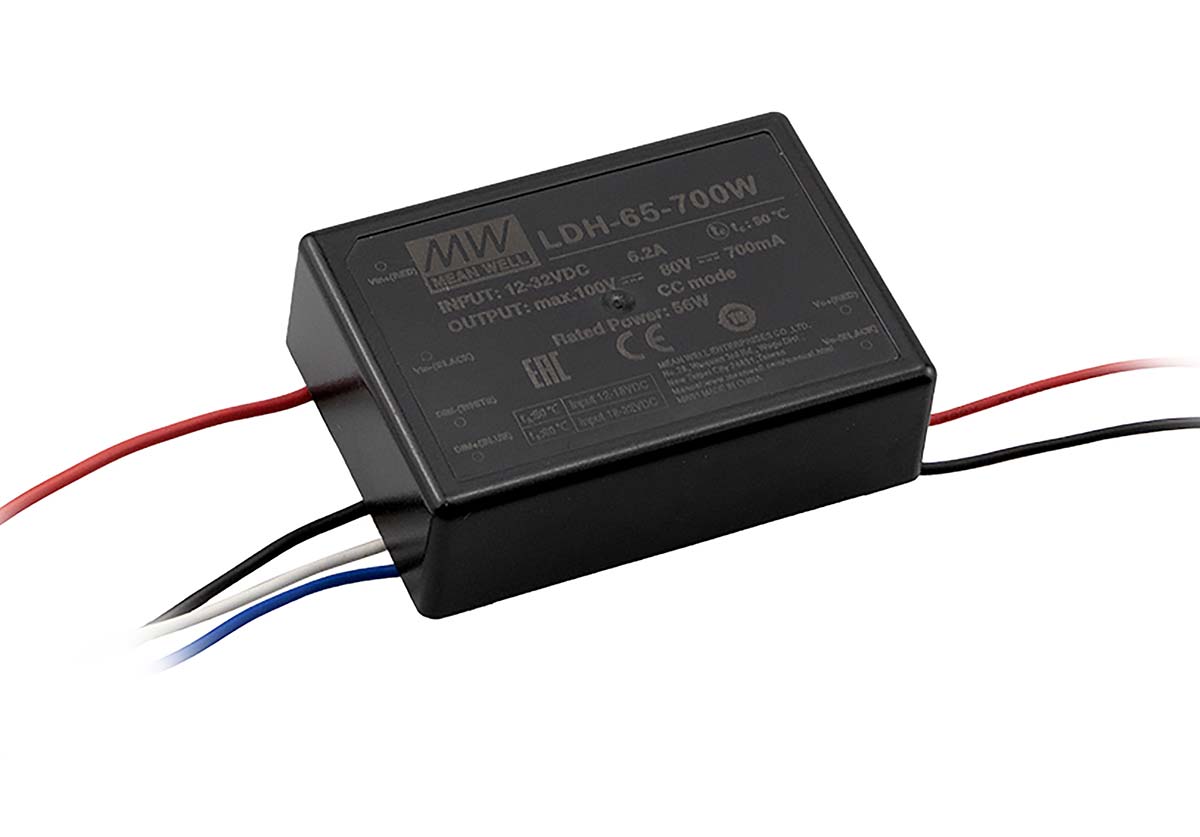 LDH-65-700W, MEAN WELL