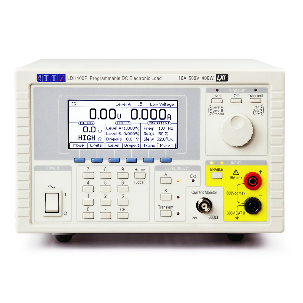 LDH400P, Aim-TTi