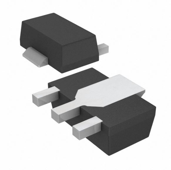 LDK320AU50R, STMicroelectronics