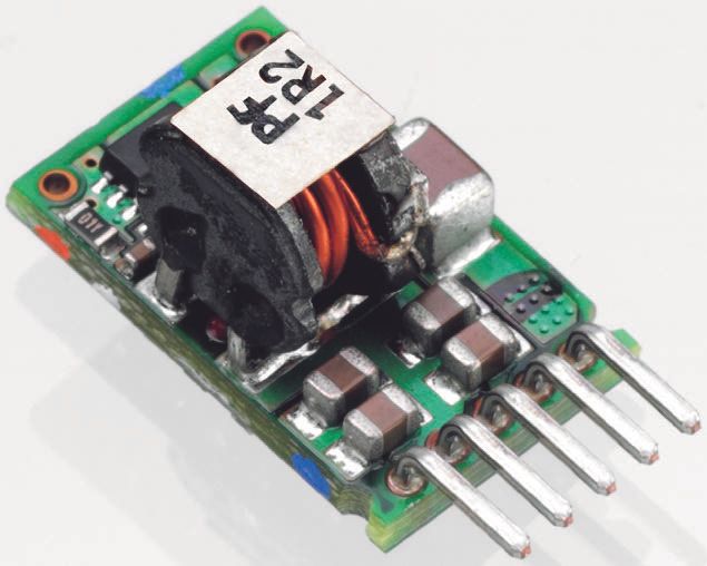 LDO010C-005W05-VJ, Artesyn / Advanced Energy