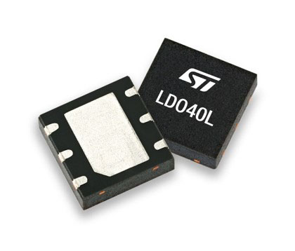 LDO40LPURY, STMicroelectronics
