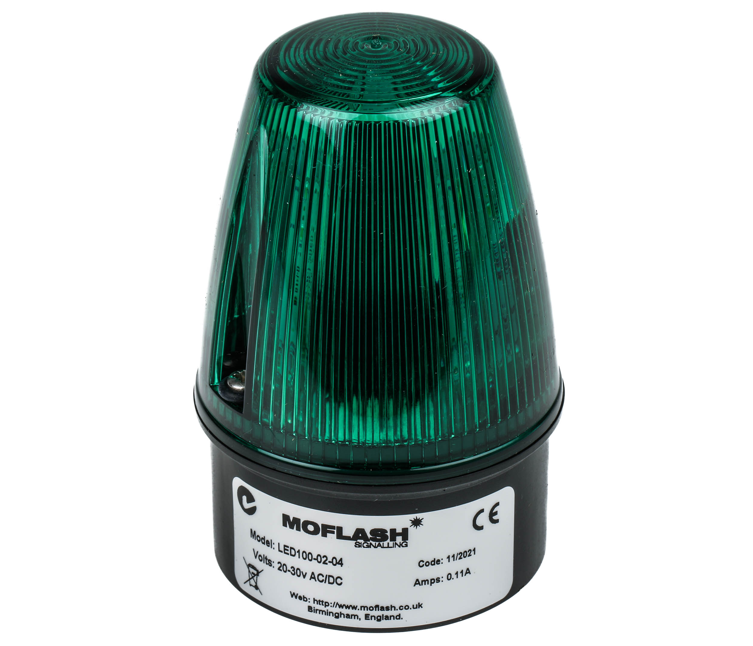LED100-02-04, Moflash