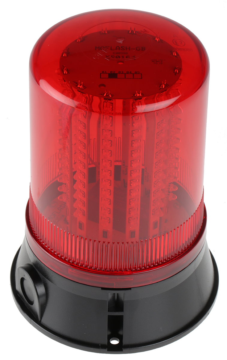 LED400-04-02RS, Moflash