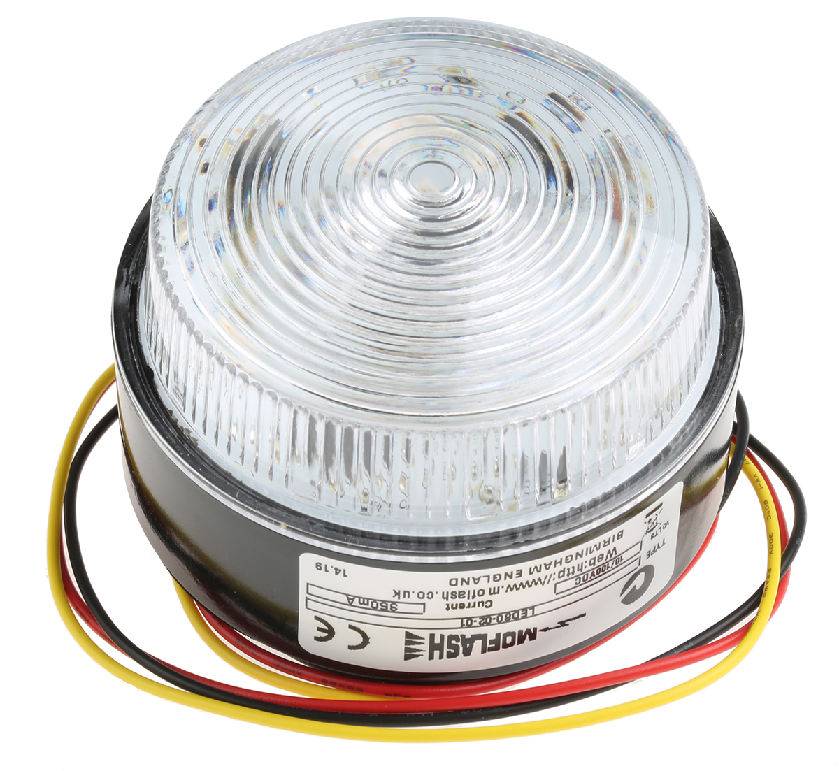LED80-02-01, Moflash