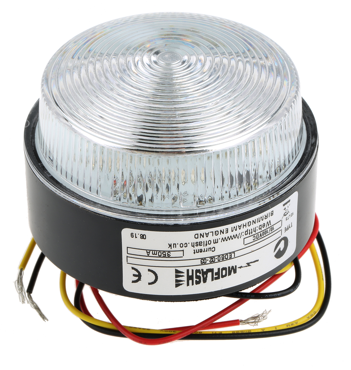 LED80-02-03, Moflash