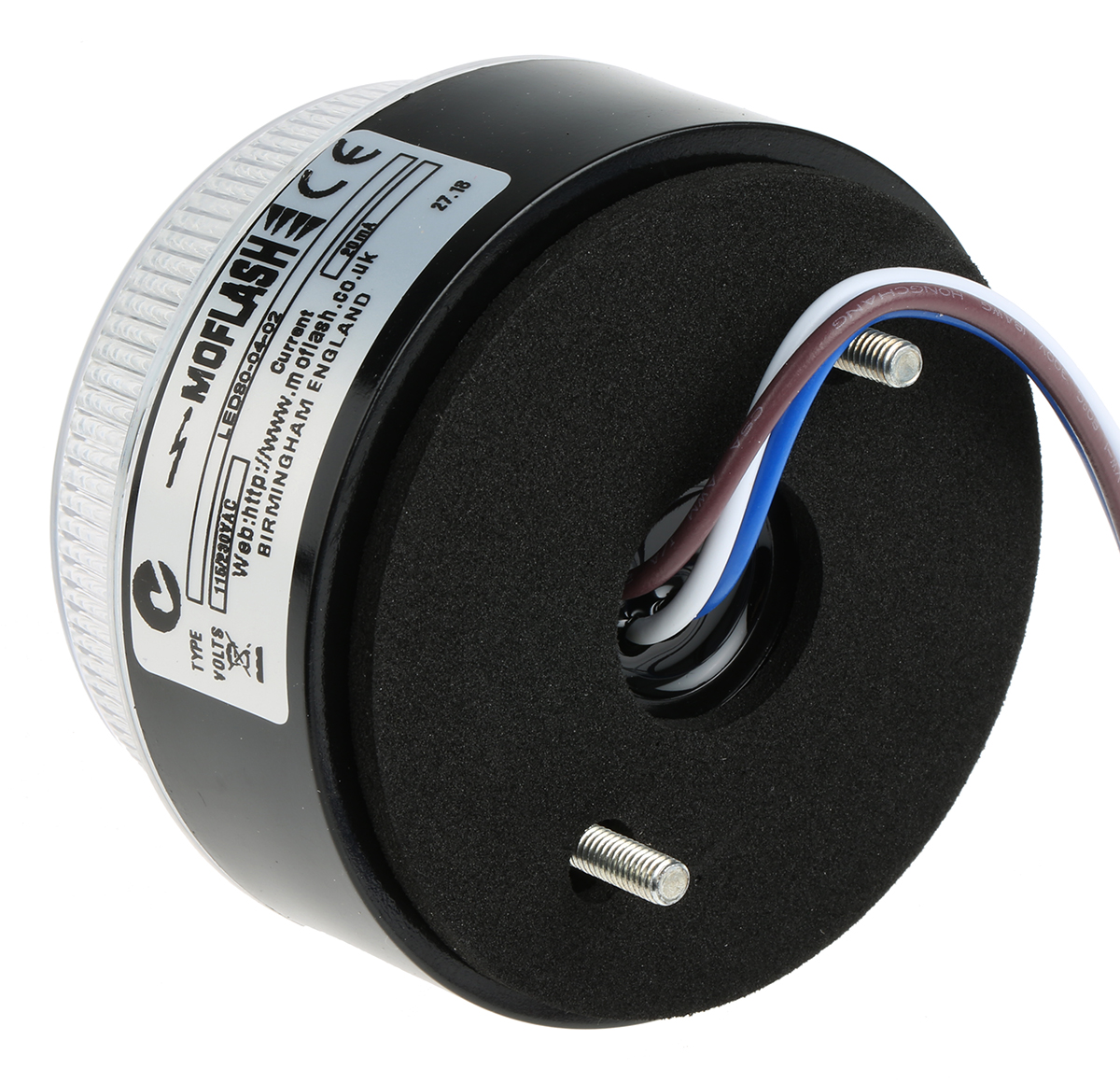 LED80-04-02, Moflash