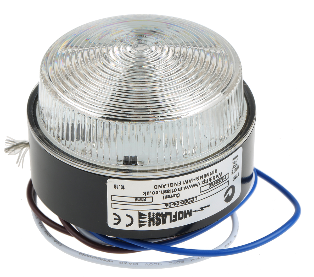 LED80-04-04, Moflash