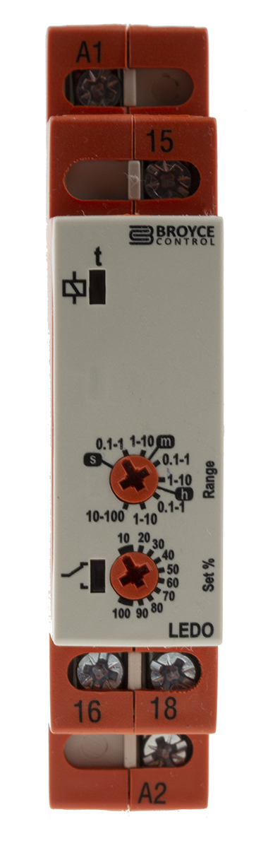 LEDO 12-230V AC/DC, Broyce Control