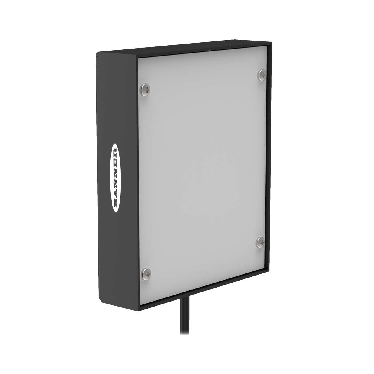 LEDRB70X70M, Banner