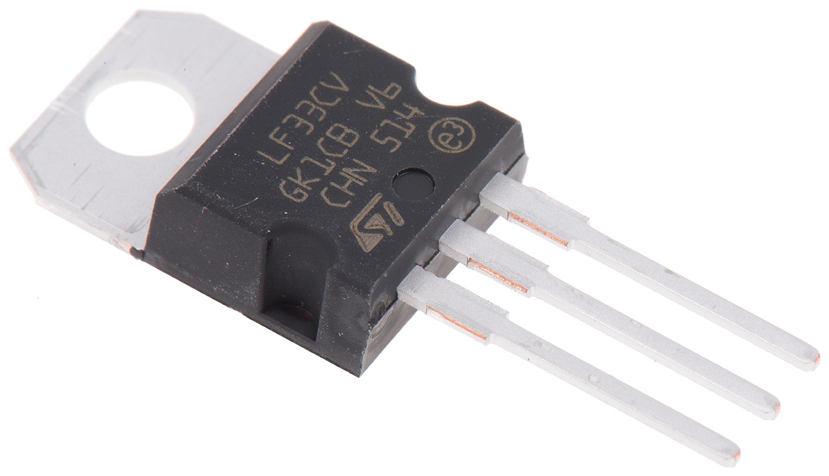 LF33CV, STMicroelectronics