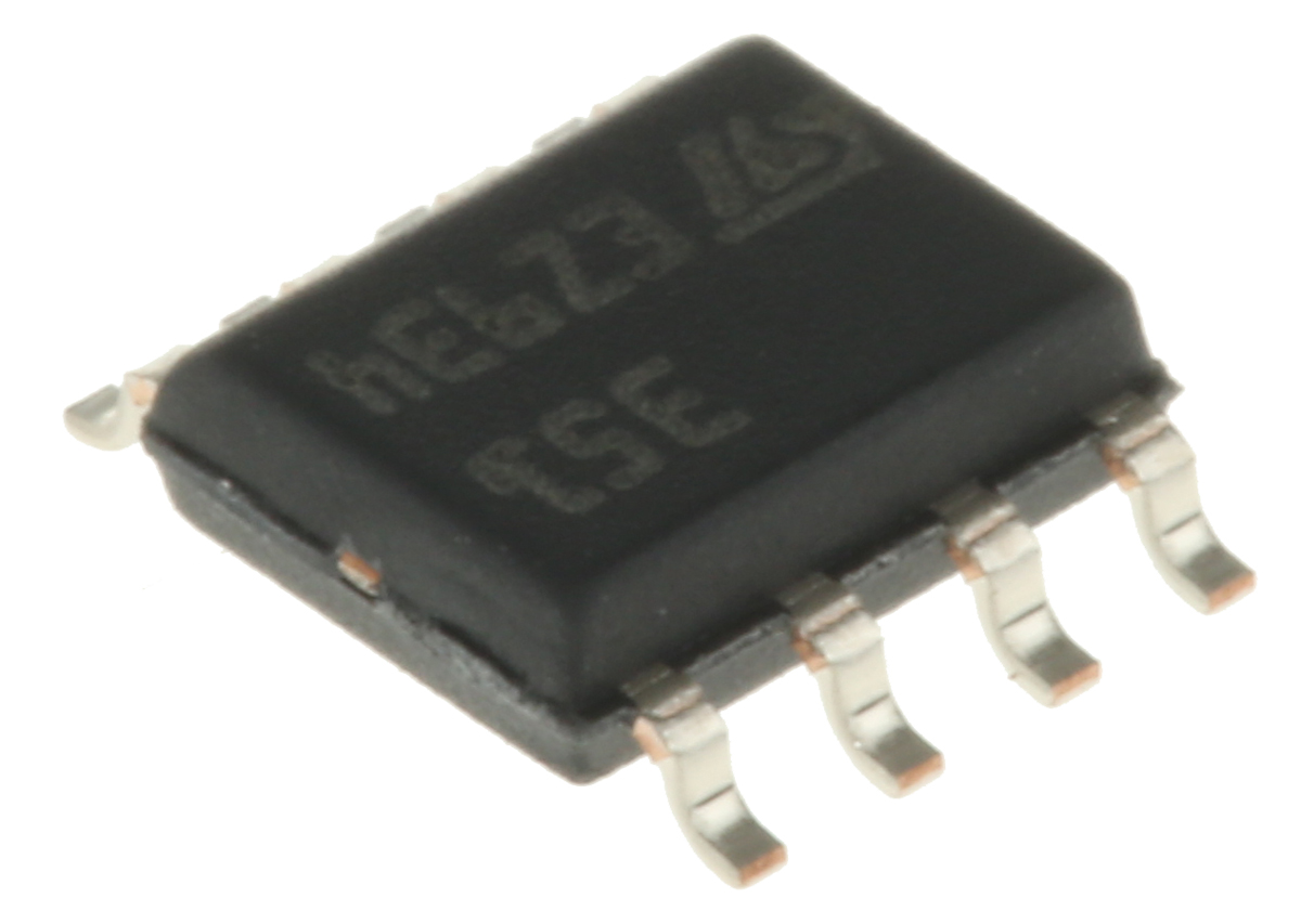 LF351D, STMicroelectronics