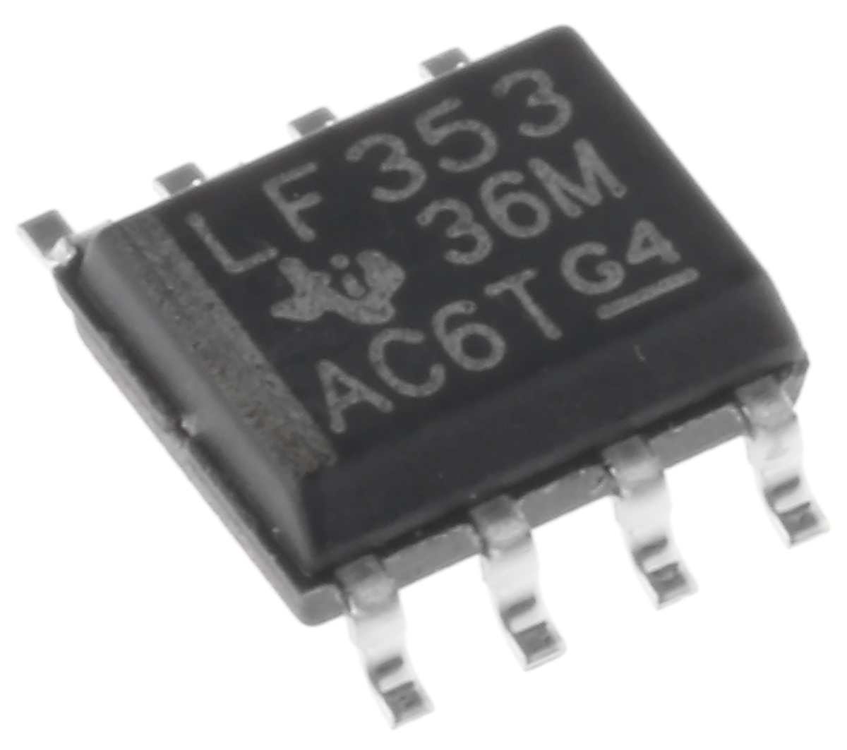 LF353D, Texas Instruments