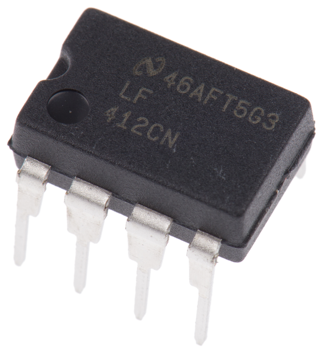 LF412CN/NOPB, Texas Instruments