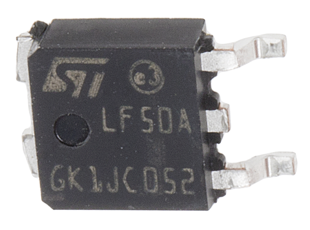 LF50ABDT-TR, STMicroelectronics