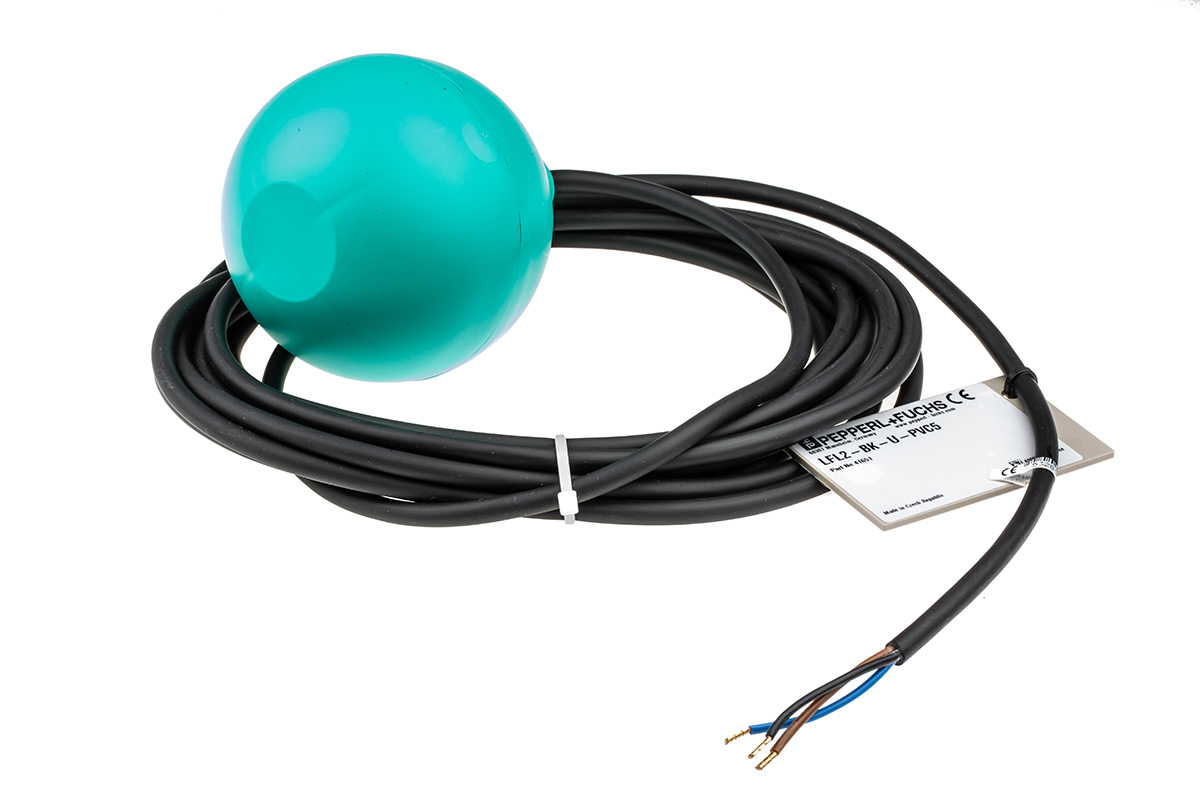 LFL2-BK-U-PVC5, Pepperl + Fuchs