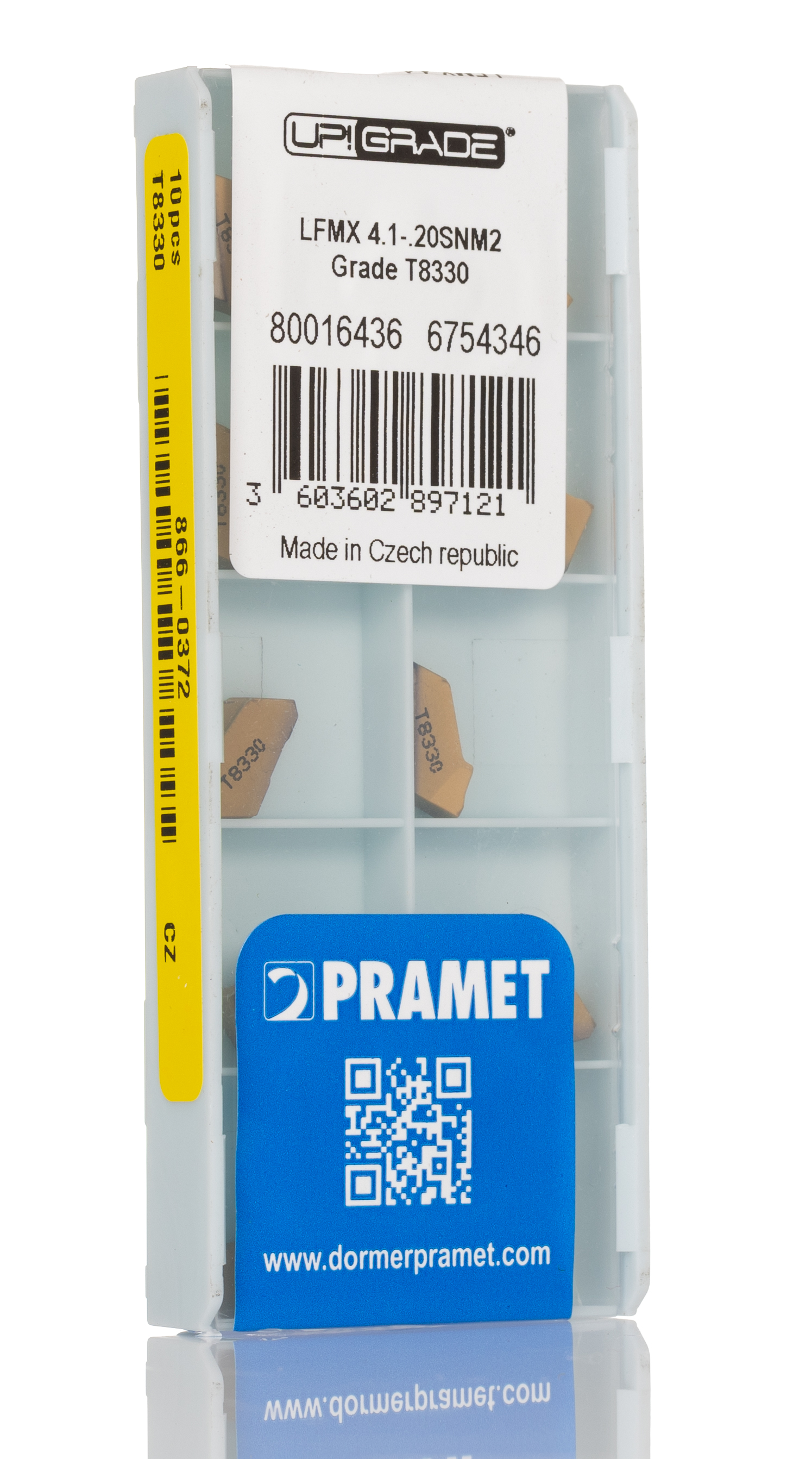 LFMX 4.1-.20SNM2:T8330, Pramet