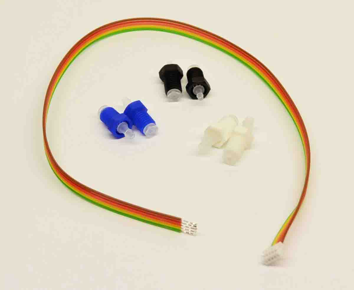 LG16/LG01 Connectivity Kit UNF 1/4-28, Sensirion