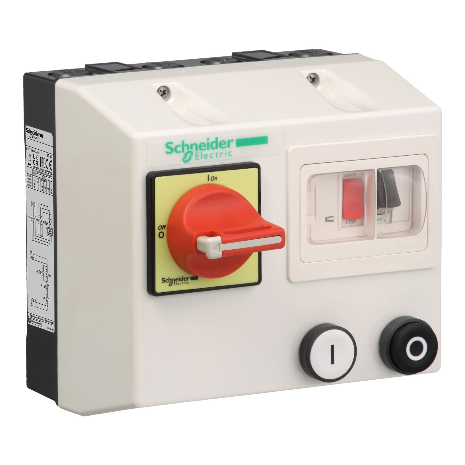 LG1K065M710, Schneider Electric