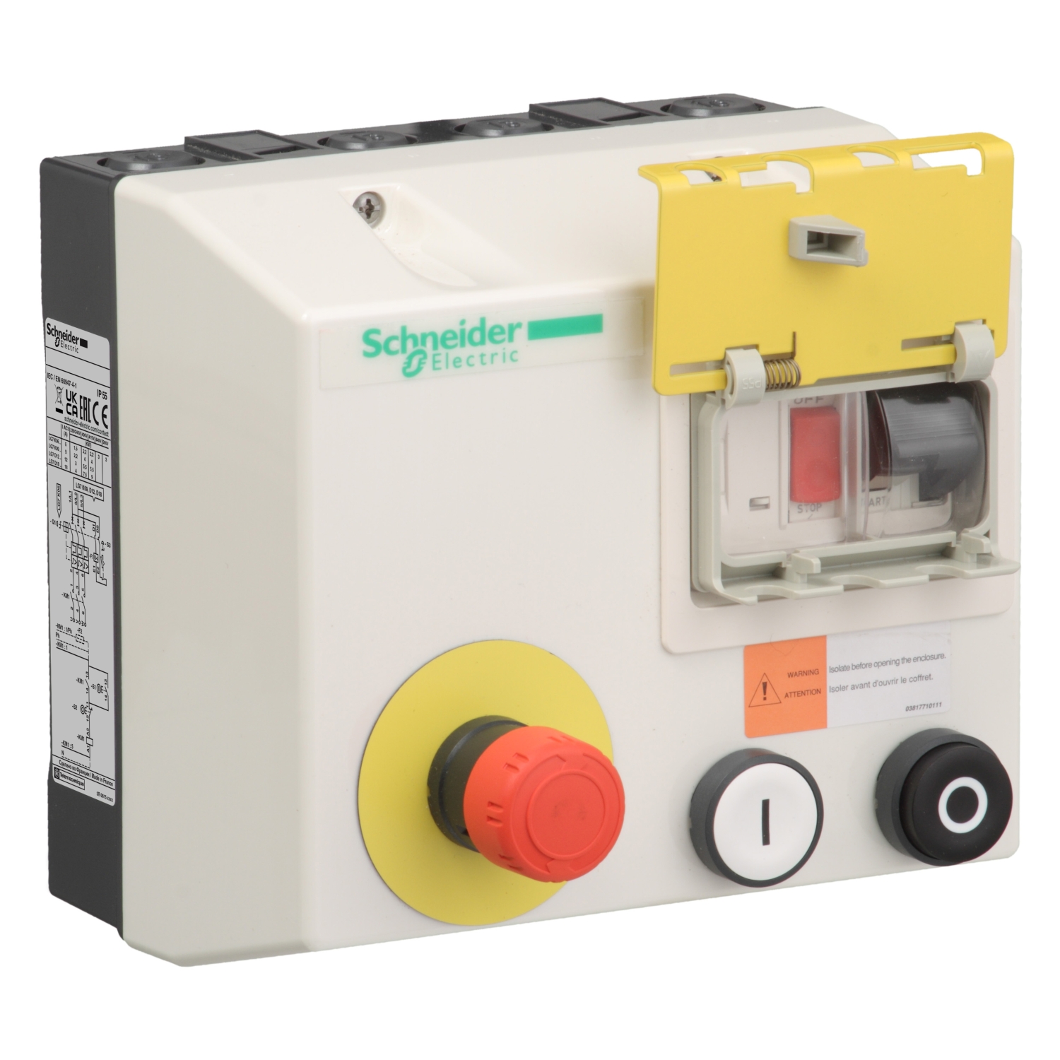 LG7D18Q720, Schneider Electric