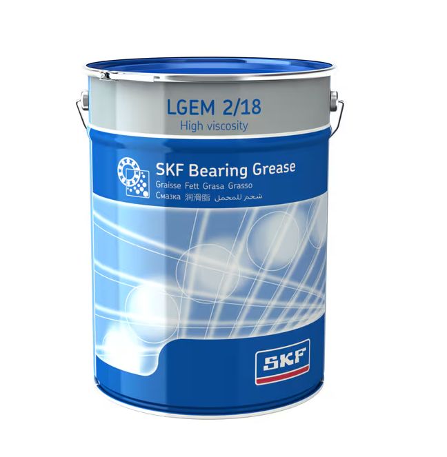 LGEM 2/18, SKF