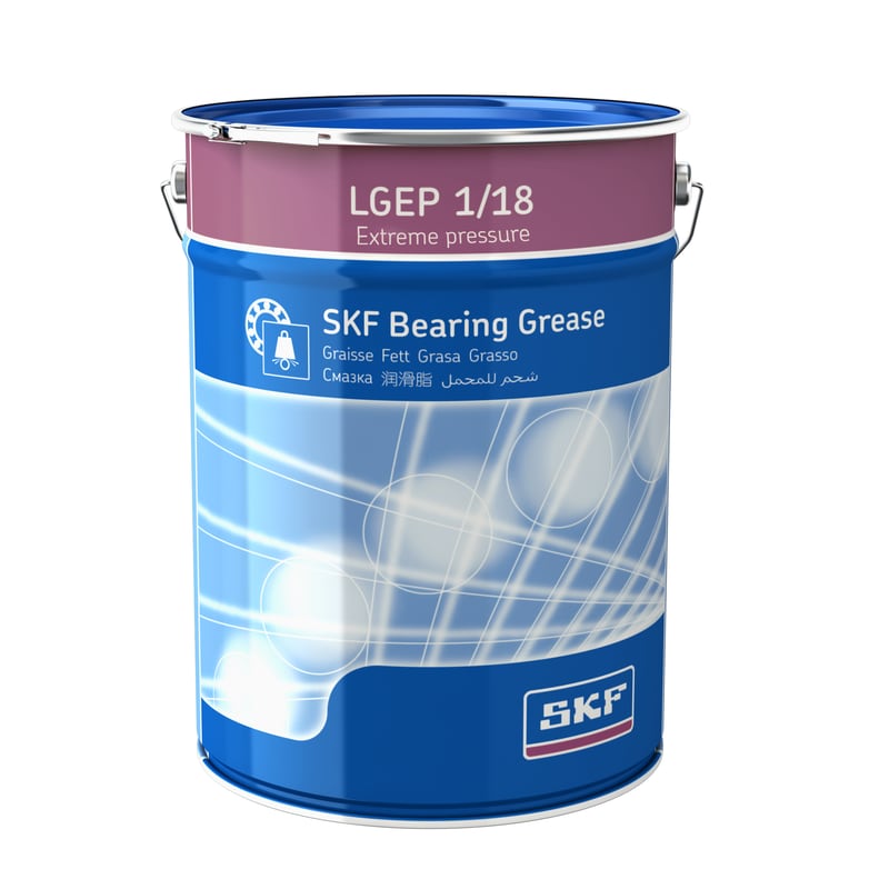 LGEP 1/18, SKF