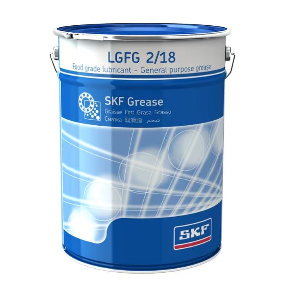 LGFG 2/18, SKF