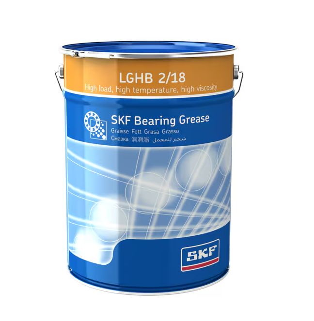 LGHB 2/18, SKF