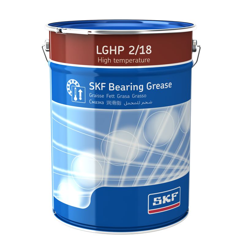 LGHP 2/18, SKF