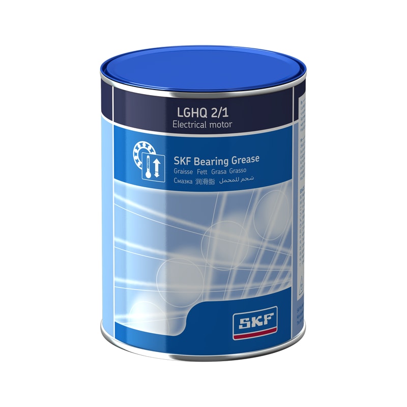 LGHQ 2/1, SKF